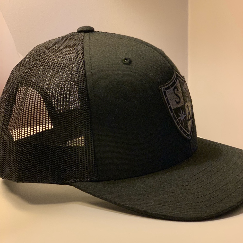 SnapBack Hat - Picture 3 of 4